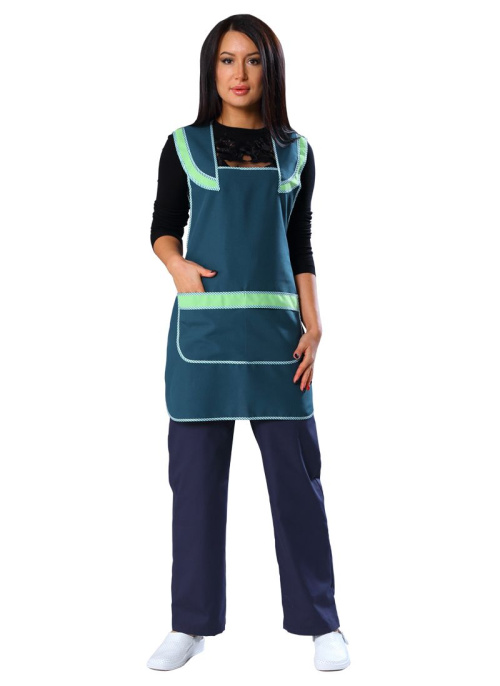 Фартук «Блюз» габардин